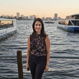 Meet your Posher, Jade